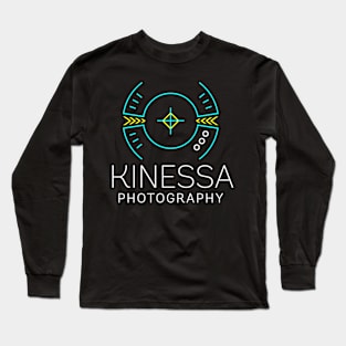 Kinessa (light) Paladins Champion Logo Long Sleeve T-Shirt
